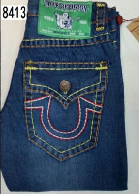 Cheap Men's TRUE RELIGION Jeans wholesale No. 876